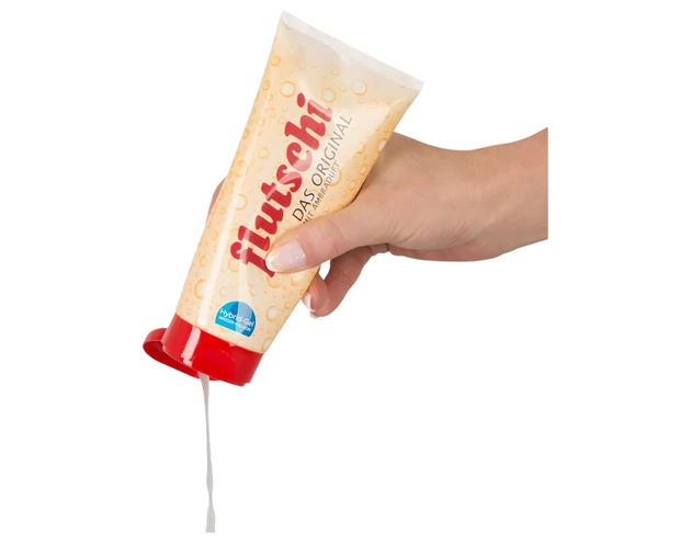 flutschi Original síkosító - amber (200ml)