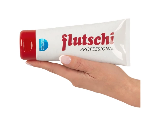 Flutschi Professional síkosító (200ml)