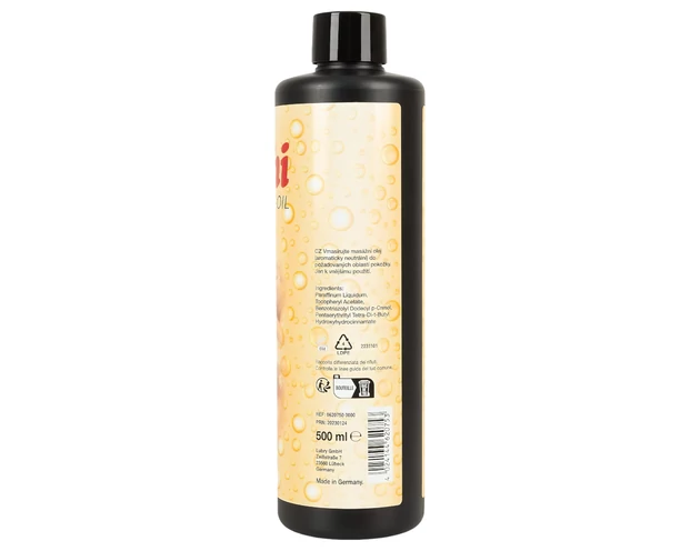 Flutschi Orgia-olaj síkosító (500ml)