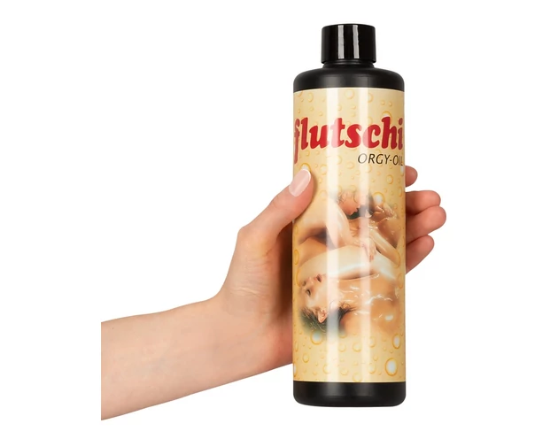 Flutschi Orgia-olaj síkosító (500ml)