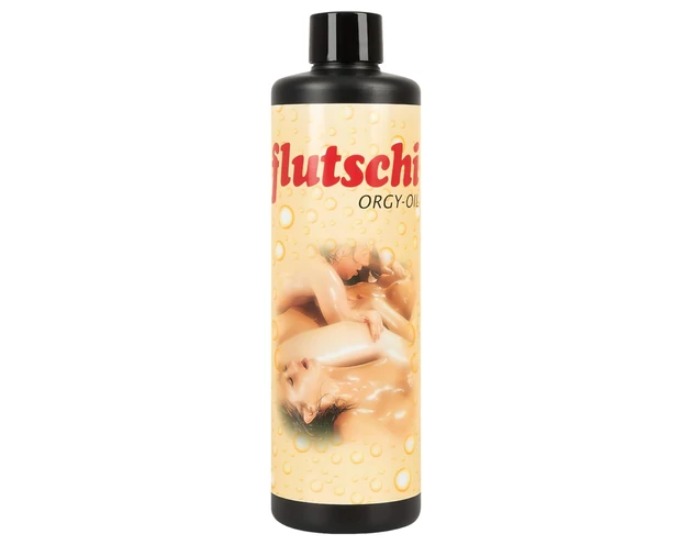 Flutschi Orgia-olaj síkosító (500ml)