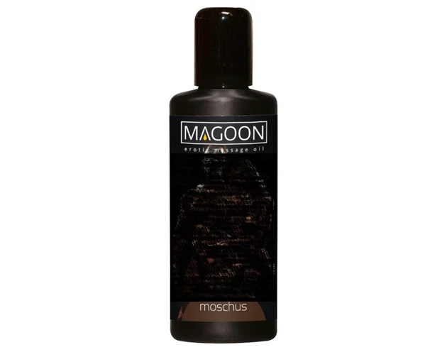Magoon masszázsolaj Pézsma (50ml)
