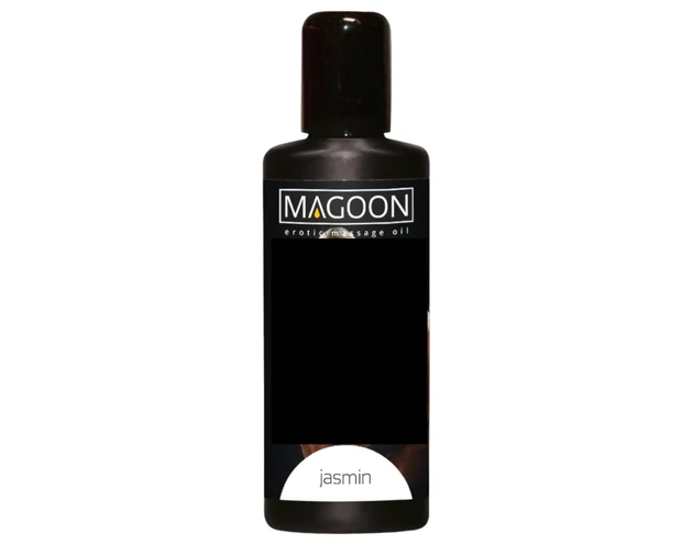 Magoon masszázsolaj - Jázmin (200ml)
