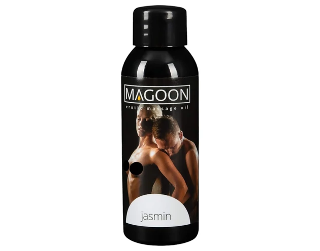Magoon masszázsolaj - Jázmin (50ml)