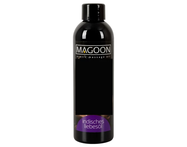 Magoon masszázsolaj Indiai (200 ml)