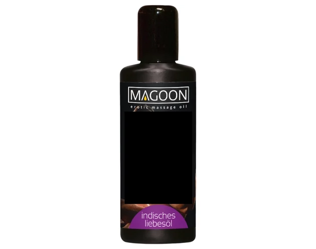 Magoon masszázsolaj Indiai (50 ml)