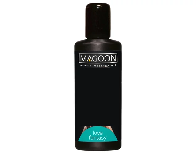 Magoon masszázsolaj - szerelmi fantázia (100ml)