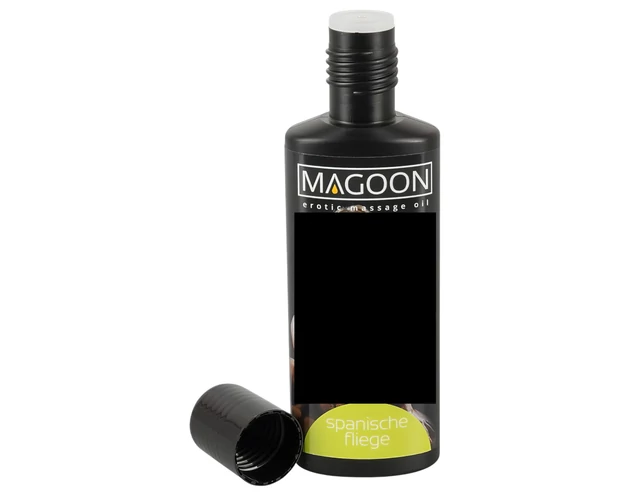 Magoon masszázsolaj - spanyol vágy (100ml)