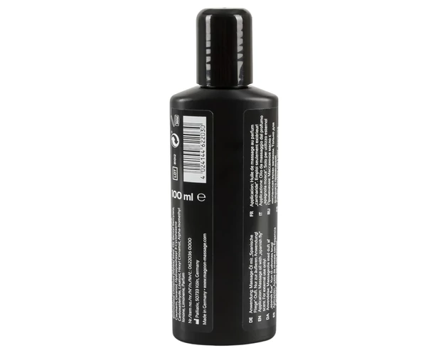 Magoon masszázsolaj - spanyol vágy (100ml)