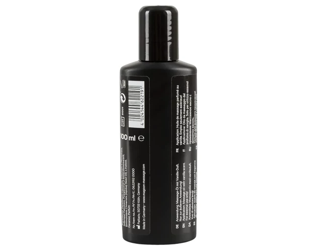 Magoon masszázsolaj - vanília (100ml)