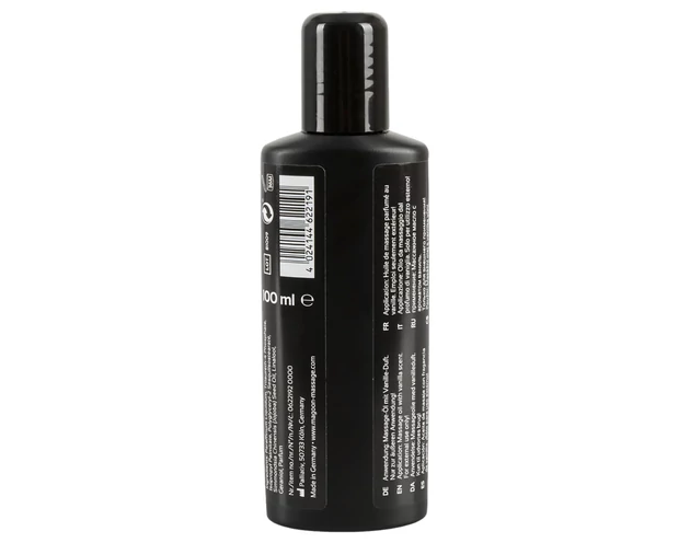 Magoon masszázsolaj - vanília (100ml)