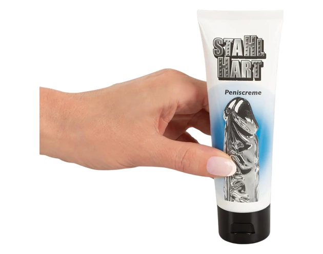 Acél erekció - péniszkrém (80ml)