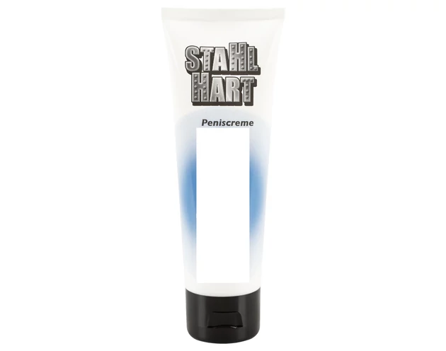 Acél erekció - péniszkrém (80ml)