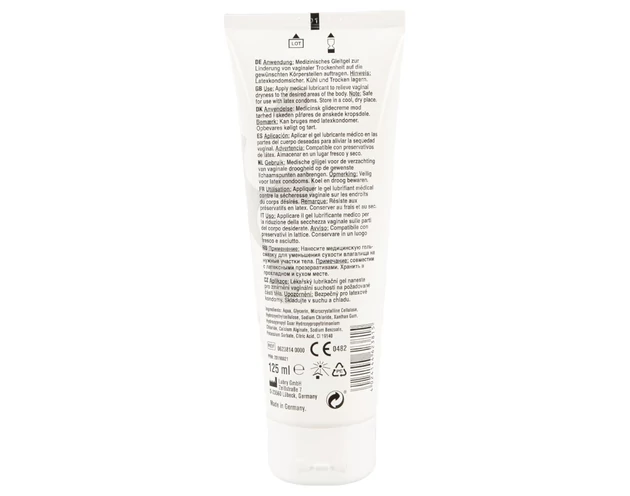 Műsperma síkosító (125ml)