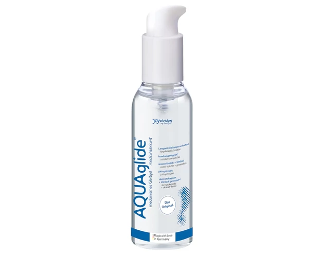 AQUAglide Original - vízbázisú síkosító (125ml)