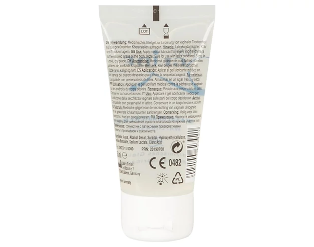 Just Glide vízbázisú síkosító (50ml)