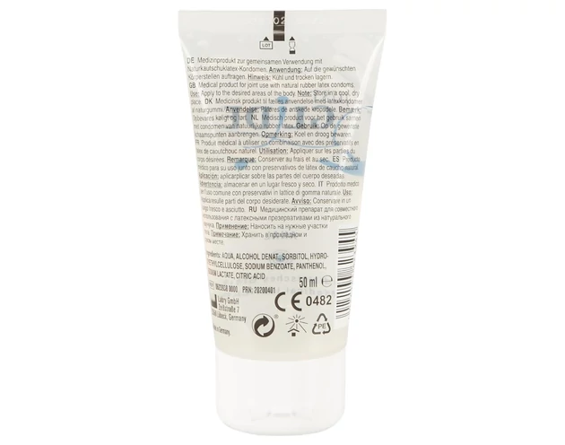Just Glide - anál síkosító (50ml)