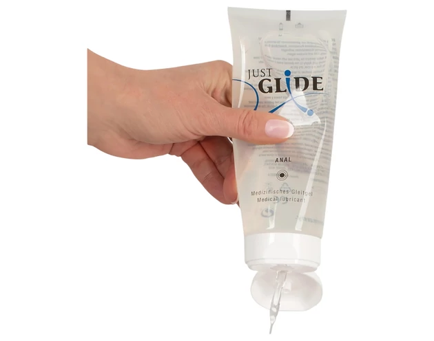Just Glide - anál síkosító (200ml)