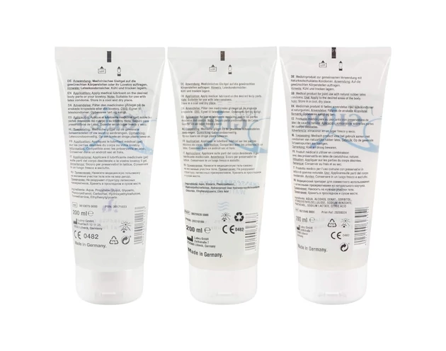Just Glide síkosító szett (3x200ml)