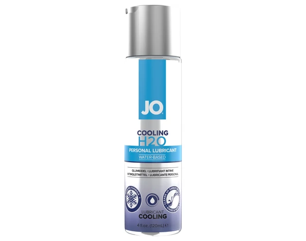H2O vízbázisú hűsítő síkosító (120ml)
