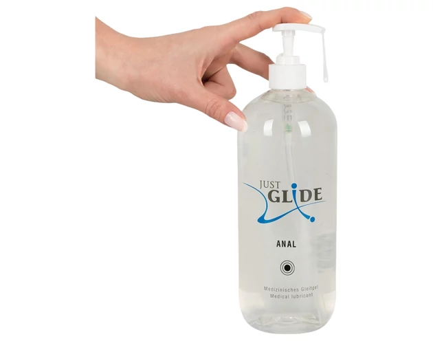Just Glide anál síkosító (1000ml)
