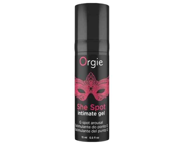 Orgie She Spot - G-pont stimuláló szérum (15ml)