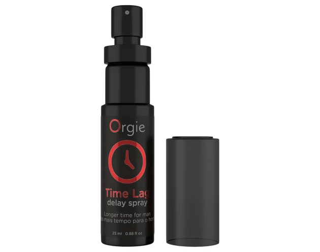 Orgie Delay Spray - késleltető spray férfiaknak (25ml)