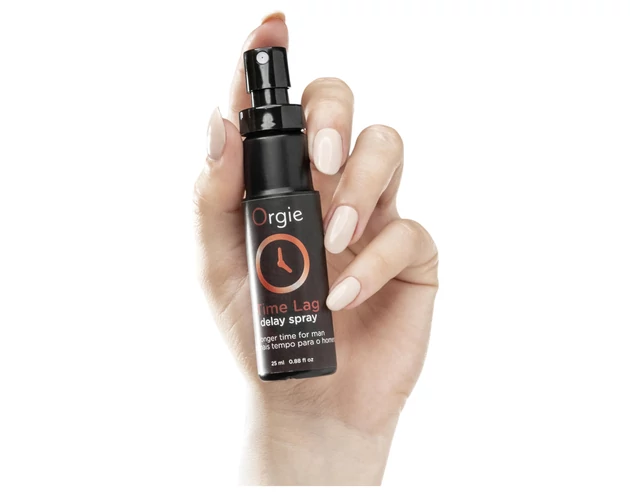 Orgie Delay Spray - késleltető spray férfiaknak (25ml)