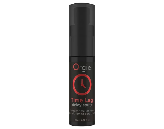 Orgie Delay Spray - késleltető spray férfiaknak (25ml)