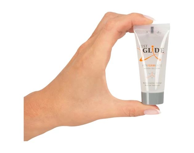 Just Glide Performance - hybrid síkosító (20ml)
