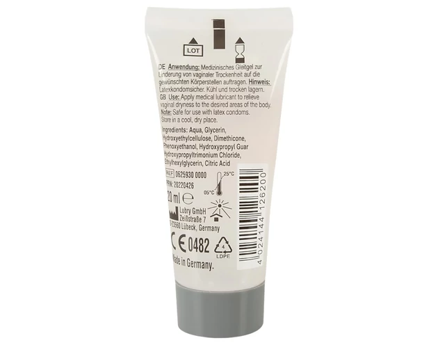 Just Glide Performance - hybrid síkosító (20ml)