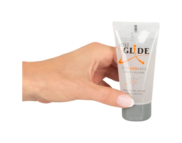 Just Glide Performance - hybrid síkosító (50ml)