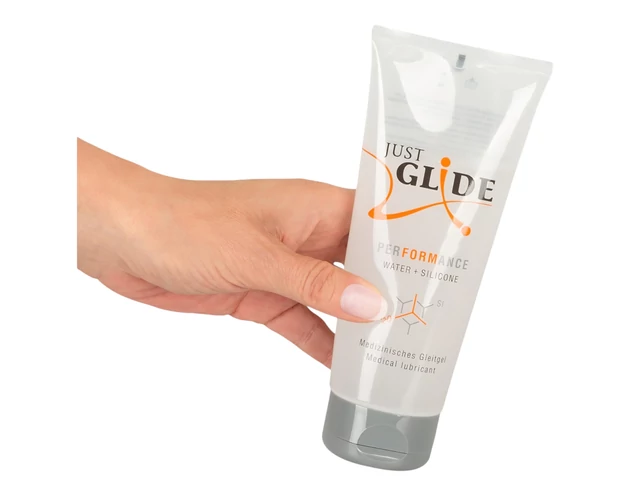 Just Glide Performance - hybrid síkosító (200ml)