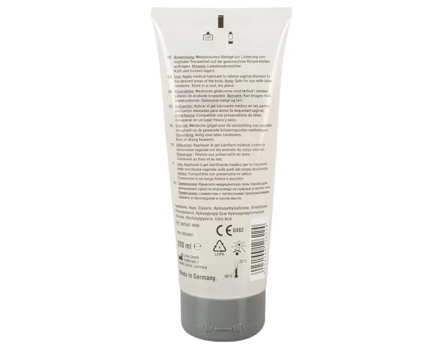 Just Glide Performance - hybrid síkosító (200ml)