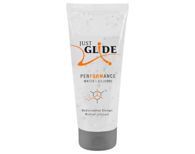 Just Glide Performance - hybrid síkosító (200ml)