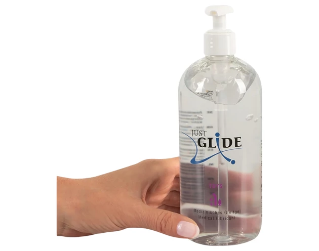 Just Glide Toy - vízbázisú síkosító (500ml)