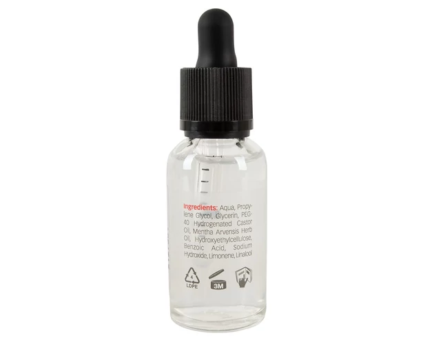 Just Play Clit Drops - intim csepp nőknek (30ml)