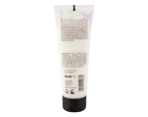 Just Play - intim krém nőknek és férfiaknak (80ml)