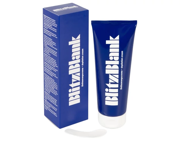 BlitzBlank szőrtelenítő krém (250ml)