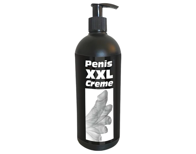 Pénisz XXL - intim krém férfiaknak (500ml)