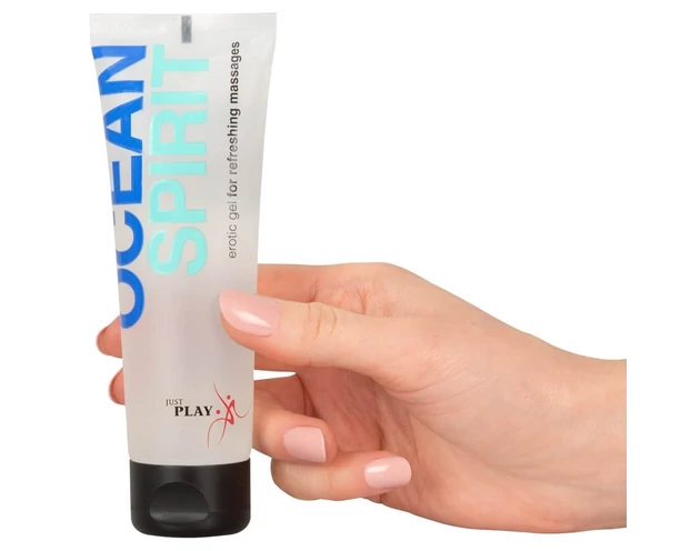 Just Play Ocean - vízbázisú síkosító (80ml)