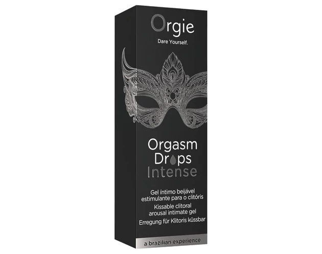 Orgie - stimuláló szérum nőknek (30ml)