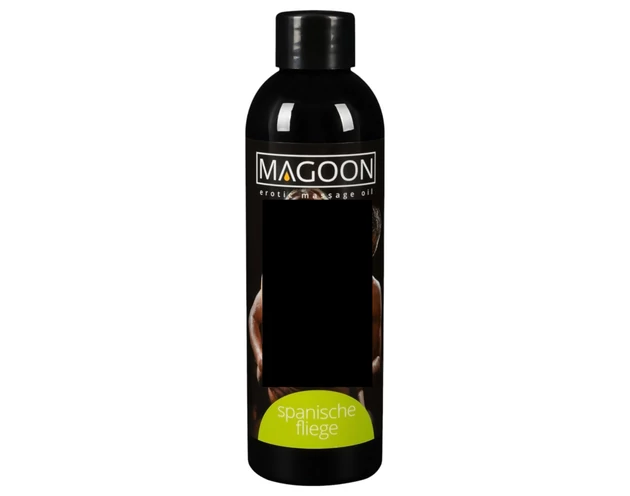Magoon masszázsolaj - spanyol vágy (200ml)