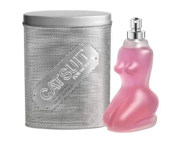 Catsuit - feromon parfüm nőknek (100ml)