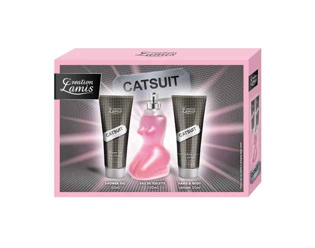 Catsuit - Feromon Élmény csomag Nőknek