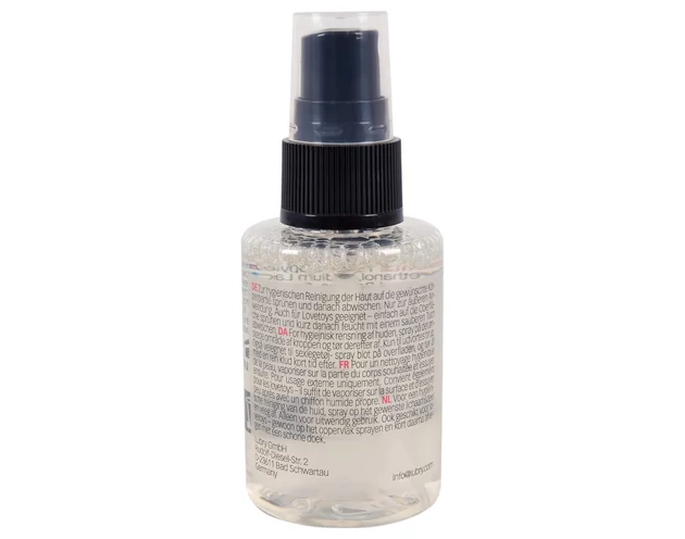 Just Play 2in1 Clean - fertőtlenítő spray (50ml)
