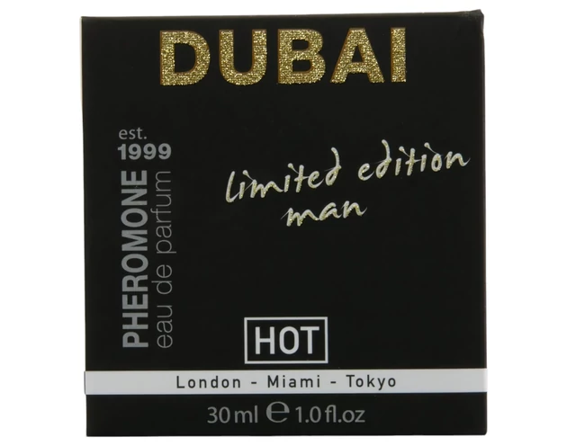 HOT Dubai - feromon parfüm férfiaknak (30ml)