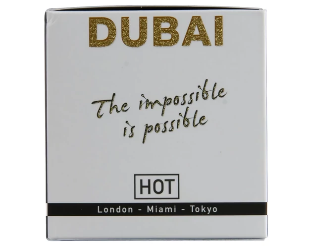 HOT Dubai - feromon parfüm férfiaknak (30ml)