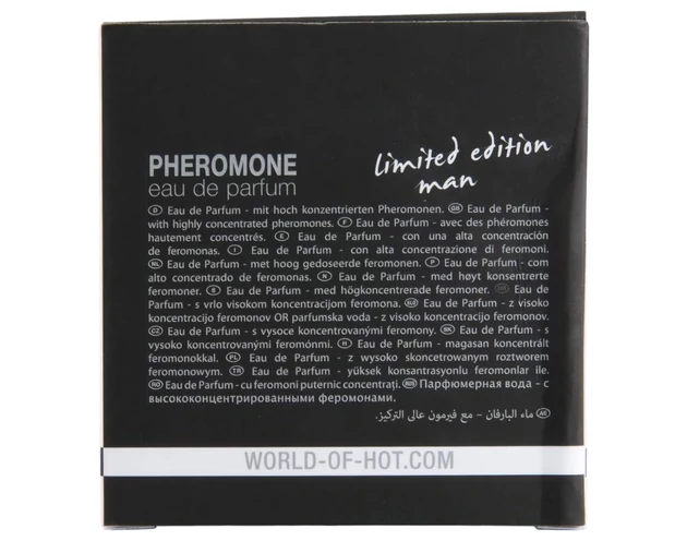 HOT Dubai - feromon parfüm férfiaknak (30ml)