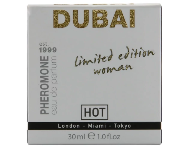 HOT Dubai - feromon parfüm nőknek (30ml)
